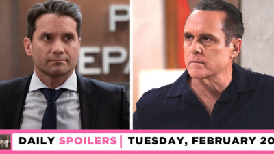 GH Spoilers: Sonny Further Cuts Ties, Refusing Even Dante – How Far Will He Go? 