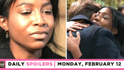 GH Spoilers: Trina Battles Her Grief After Losing Spencer
