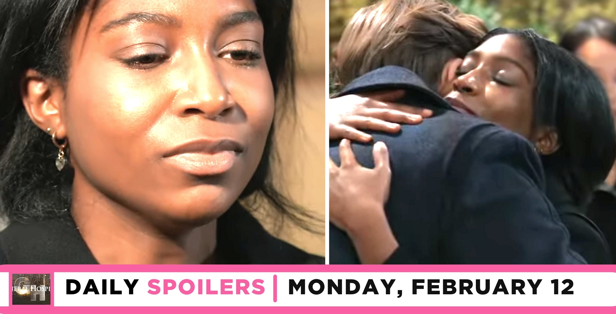 general hospital spoilers for february 12, 2024, episode 15401, trina