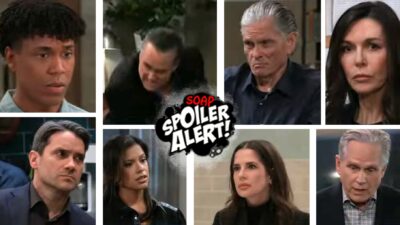 General Hospital Preview: Deeper Conversations and Weird Moments