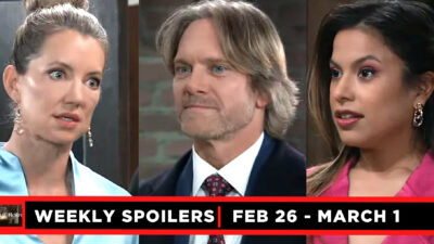 Weekly GH Spoilers: Surprises, Revelations, and  Defining Moments