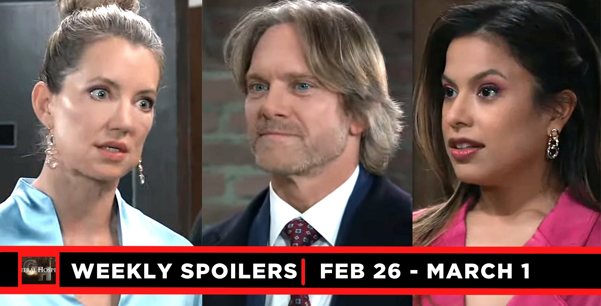 general hospital spoilers for february 26 - march 1, nina, john, blaze