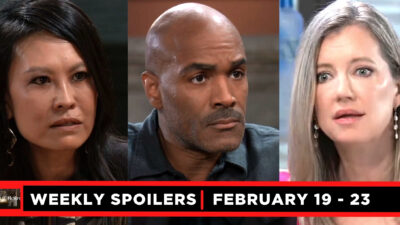 Weekly GH Spoilers: Admissions, Revelations, and Machinations