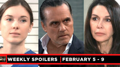 Weekly GH Spoilers: Goodbyes, Guns, and Grief
