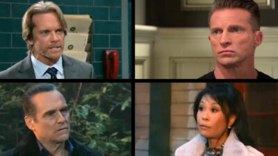 Selina’s Thug Throws Stones at Sonny’s Attacker: GH’s Jason or Jagger to Blame?