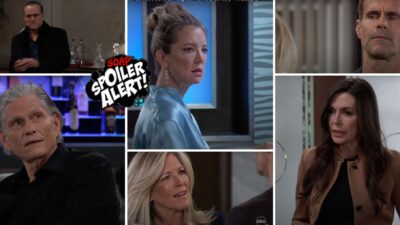 General Hospital Video Preview: An Opportunity, Cry for Help, & Fury