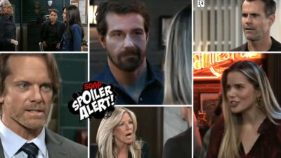 General Hospital Preview: Heart Eyes and Deals with the Devil