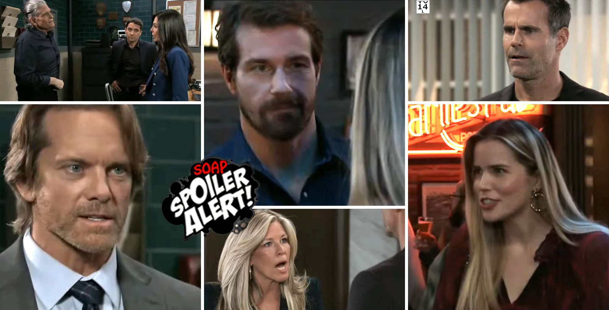 general hospital video preview for february 22 collage.