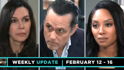 GH Spoilers Weekly Update: Suspicions and Disturbing News