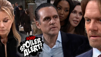 GH Spoilers Video Preview: A Tragic Farewell Mixed With Mystery
