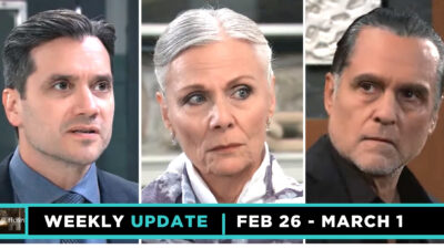 GH Spoilers Weekly Update: Big Confrontations and New Information