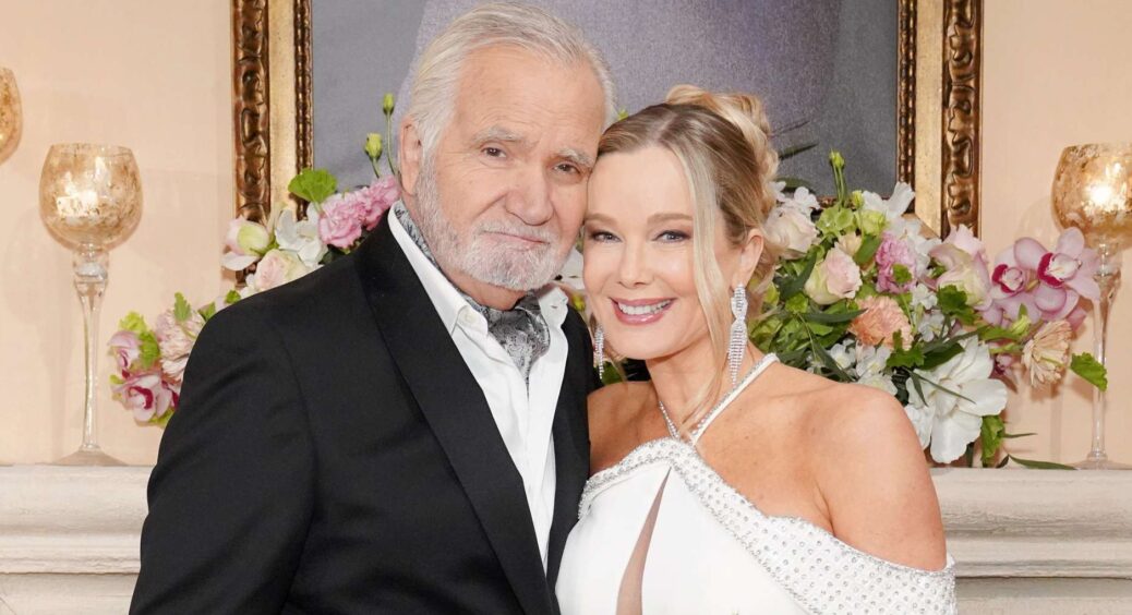 What Was Wrong with Eric on B&B? John McCook & Jennifer Gareis Share Theories