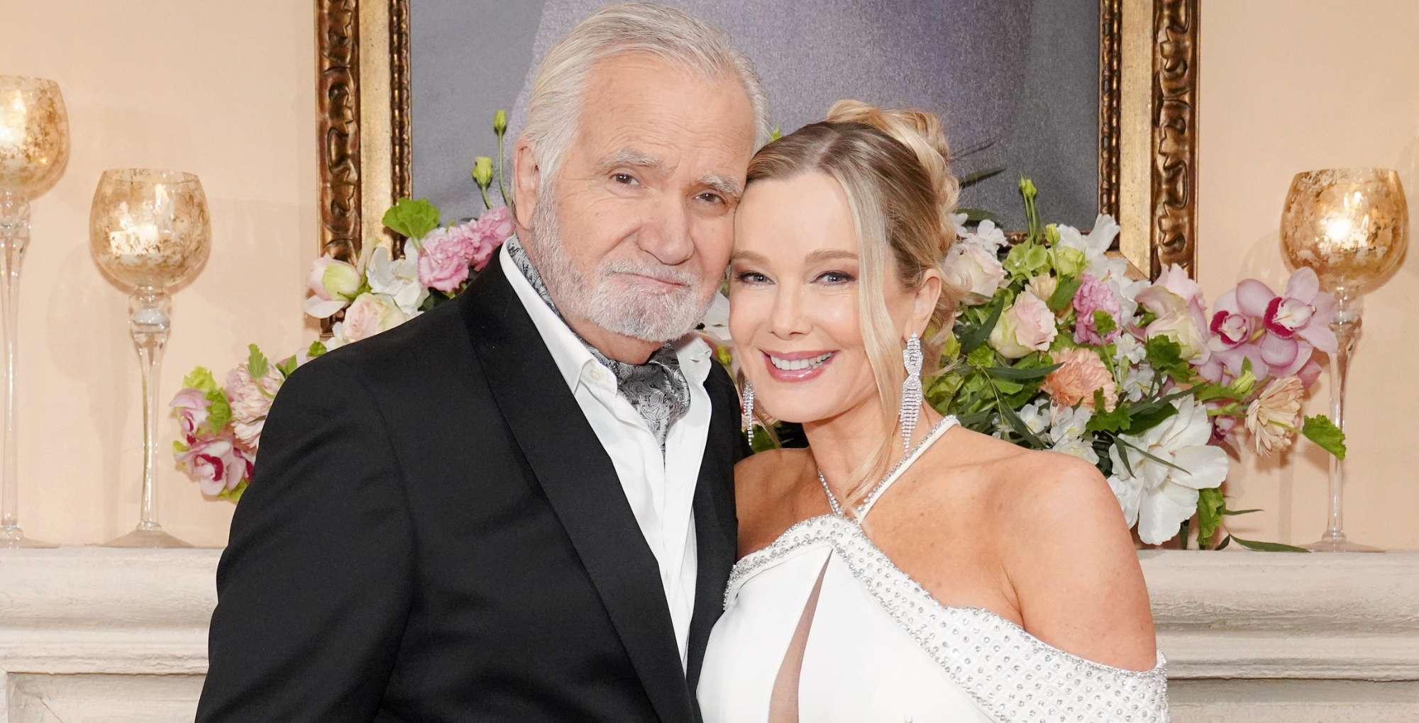 john mccook and jennifer gareis on the bold and the beautiful.