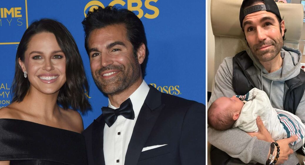 Kaitlin & Jordi Vilasuso Share A Big Health Update On Lucy