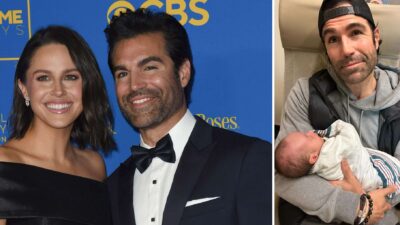 Kaitlin & Jordi Vilasuso Share A Big Health Update On Lucy
