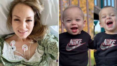 Baby Ace’s Real-Life Mom, Lana Clay, Checks Into a General Hospital
