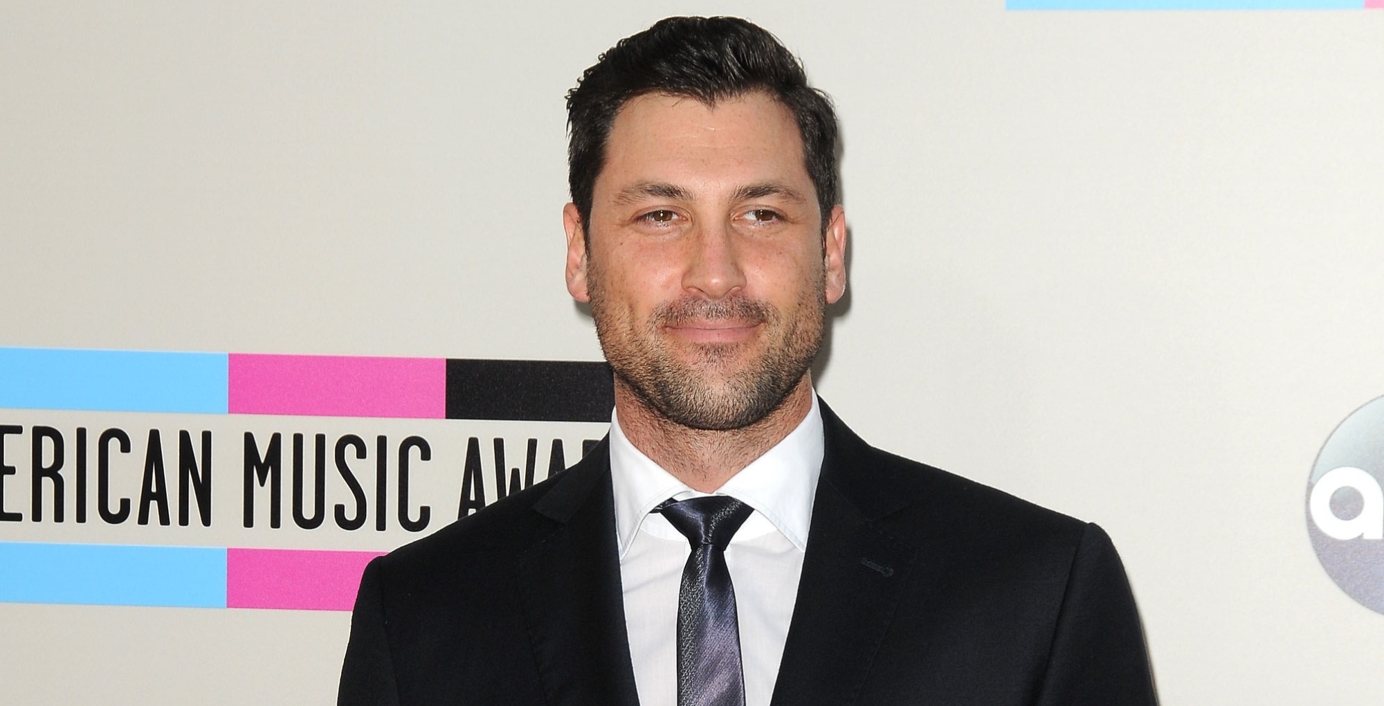 maksim chmerkovskiy looking somber