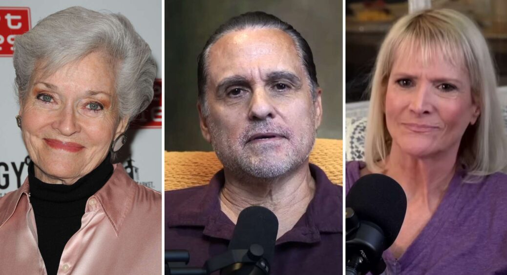 Maurice Benard Reveals Lee Meriwether Alzheimer’s Diagnosis