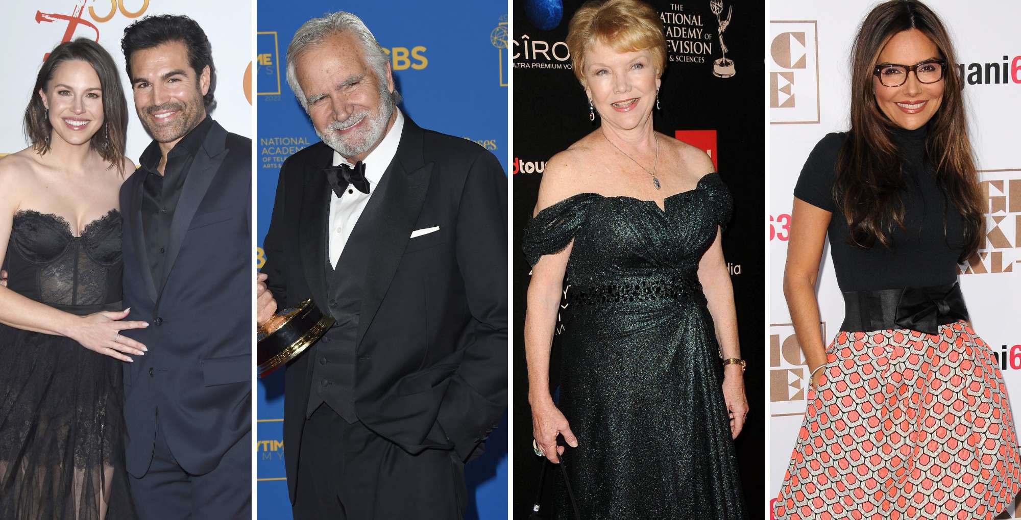 soap hub soap opera weekly news wrap with jordi vilasuso, john mccook, erika slezak, and vanessa marcil.