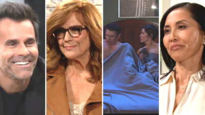 Biggest Surprise and Worst News (and More!) in Photos This Week in Soap Operas