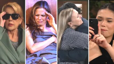 Worst Move and Best Return (and More!) in Photos This Week in Soap Operas