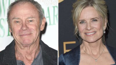 The Bay’s Tristan Rogers and Mary Beth Evans Get Hitched