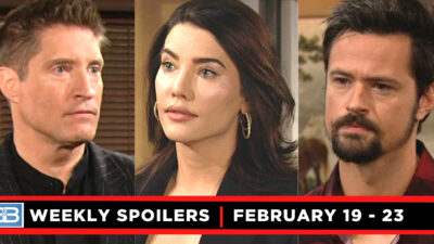 B&B Weekly Spoilers: Blindsides, Chaos, and Takedowns