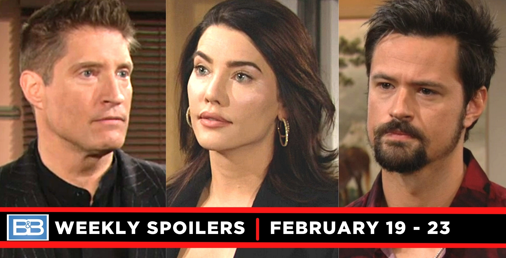 Bold & Beautiful Weekly Spoilers Blindsides, Chaos, Takedowns