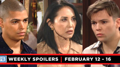 B&B Weekly Spoilers: Recriminations, Clashes, And Opportunities