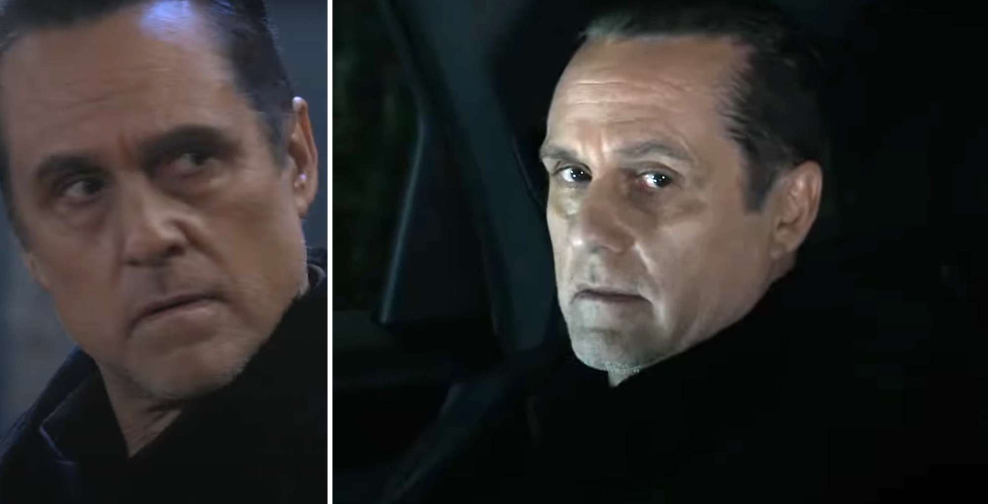 sonny corinthos on general hospital.