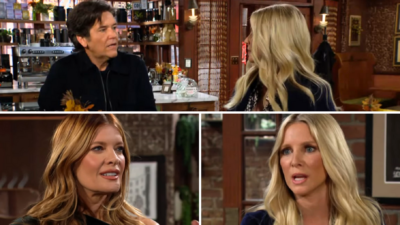 Danny’s Big Bombshell Shakes Up Phyllis And Christine On Y&R
