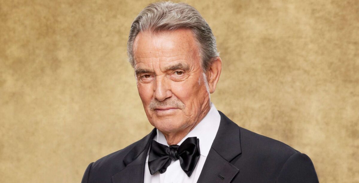 young and the restless star eric braeden.