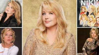 Melody Thomas Scott Celebrates 45 Years On Y&R With Epic Tribute