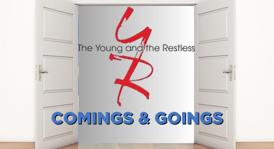 Y&R Coming and Goings: Beloved Star Returns