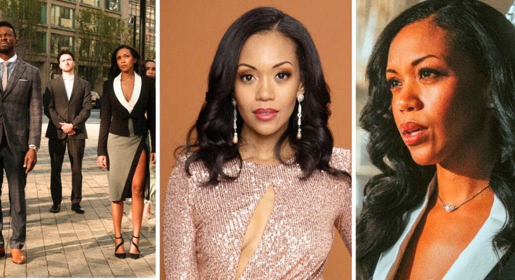 Exclusive: Y&R’s Mishael Morgan Wants You to be ‘Sway-ed’ by Her New Role