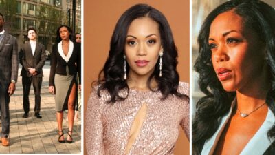 Exclusive: Y&R’s Mishael Morgan Wants You to be ‘Sway-ed’ by Her New Role