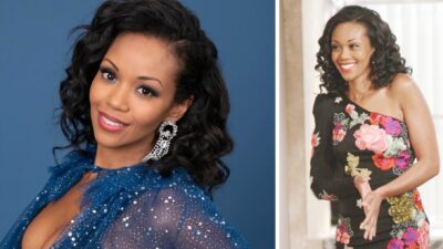 Exclusive: Y&R’s Mishael Morgan Reveals The Real Reason Fans Love Hilary More Than Amanda