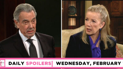 Y&R Spoilers: Victor Has Shocking News for Nikki