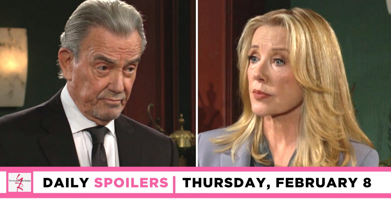 Young and the Restless Spoilers: Victor & Nikki Seek Compromise