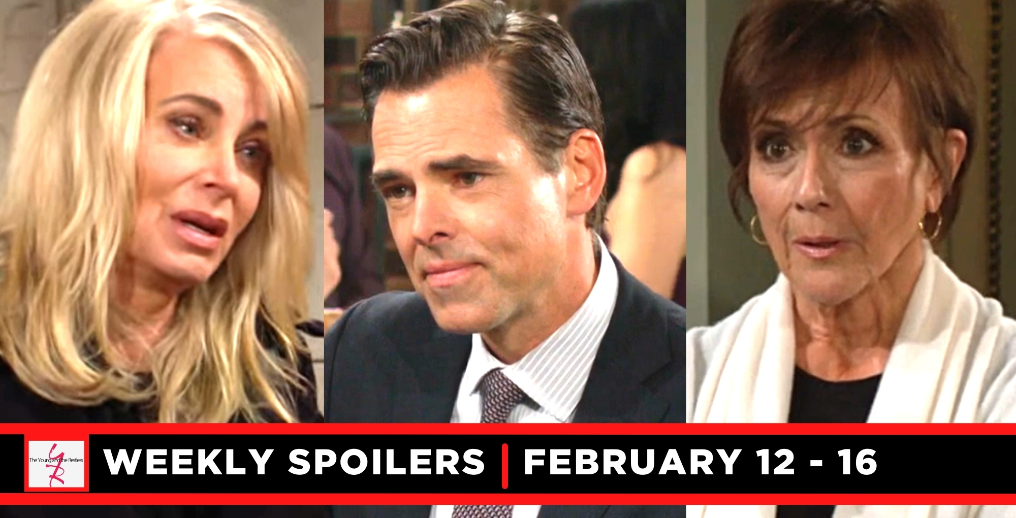 the young and the restless spoilers for the week of february 12-16, 2024, ashley, billy, jordan.