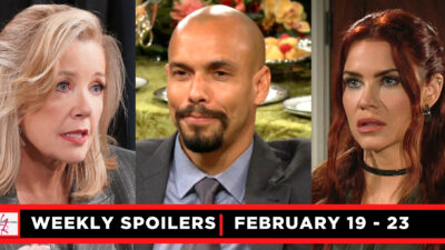 Weekly Y&R Spoilers: Targeted, Trapped, and Twisted