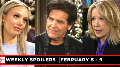 Weekly Y&R Spoilers: Doubt, Decisions, and Danger