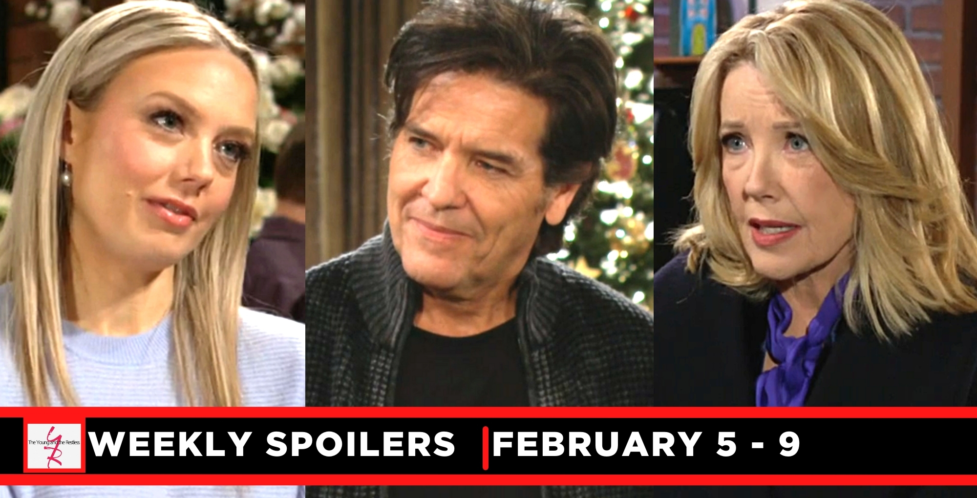 young and the restless spoilers for the week of february 5 - february 9, abby, danny, nikki