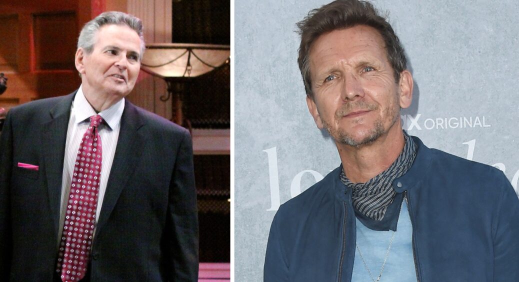 GH Alum Sebastian Roché Is Set to Make You Cry in Queen of Tears