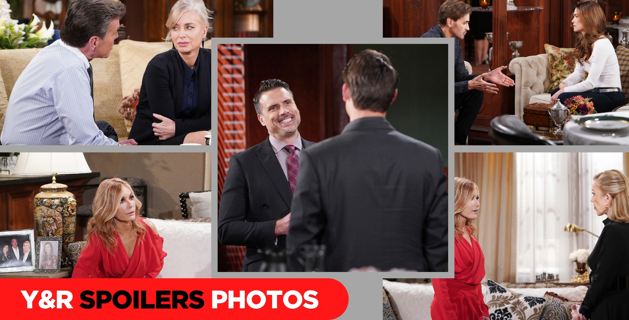 young and the restless preview photos collage for february 15.