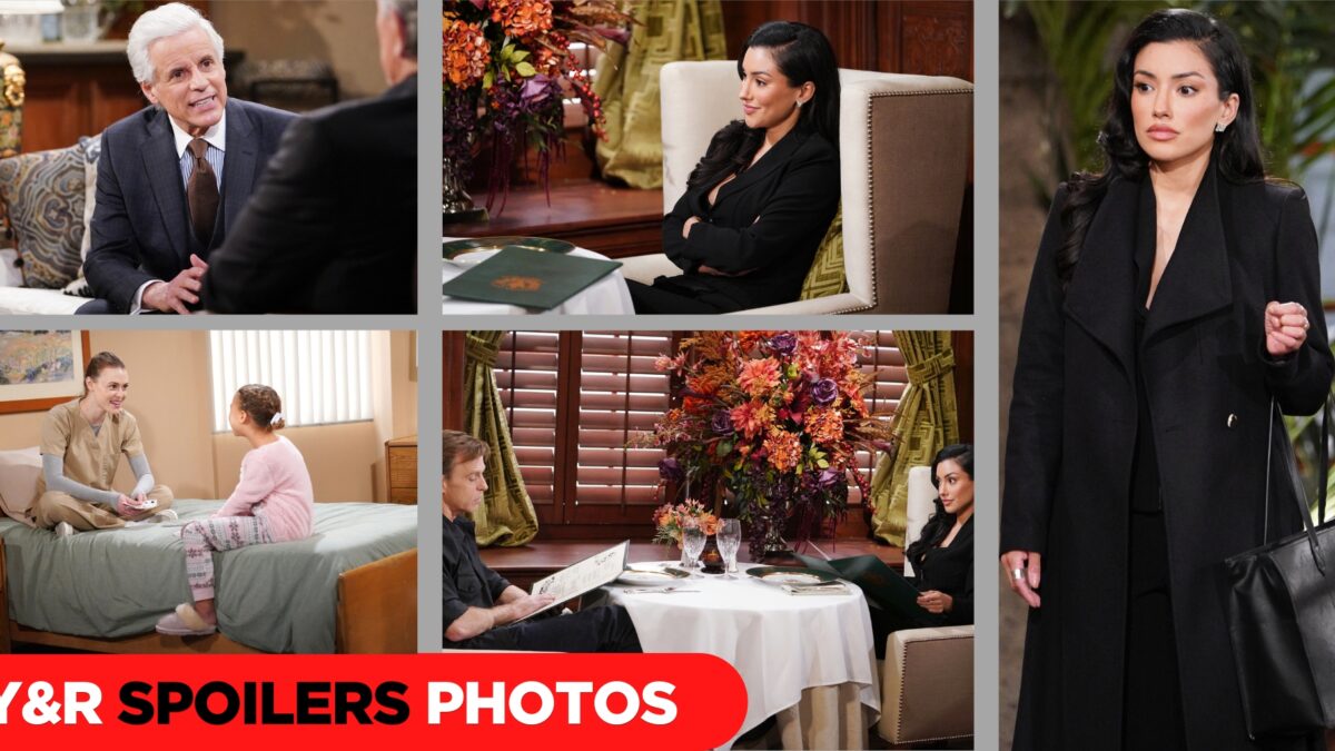 The Young and The Restless Spoilers | Soap Hub