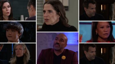 General Hospital Video Preview: Bitter Endings and Regretful Actions