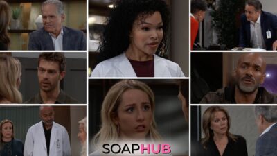 General Hospital Video Preview: Misdirections, Maladies, and Misdiagnoses
