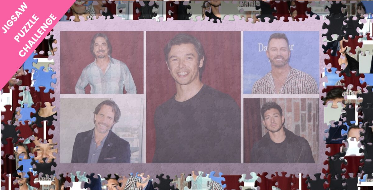 Your Daily GH Jigsaw Challenges