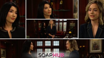 How the Fans Really Feel about Hope and Steffy’s Confrontation on B&B